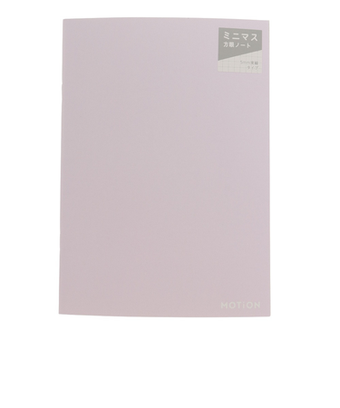 MOTiON Coler ミニマスB5方眼ノート KJ 202792