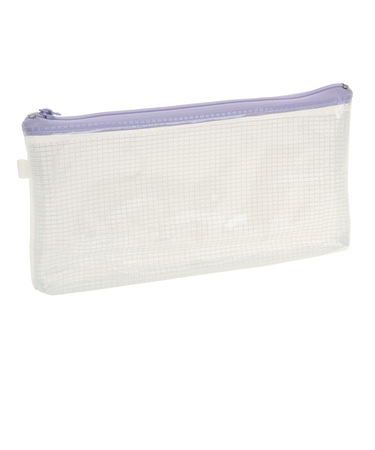 フラットクリアペンポーチ KJ 201751