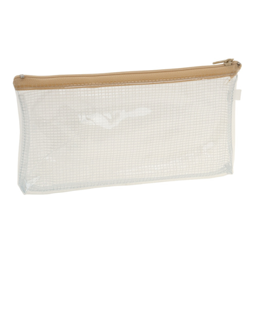 フラットクリアペンポーチ KJ 201753