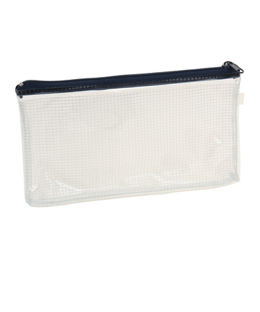 フラットクリアペンポーチ KJ 202279