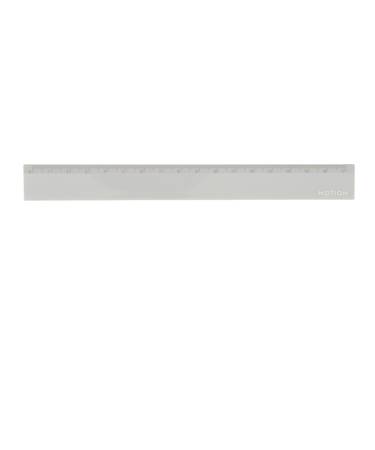 MOTiON Coler スリム 17cm定規 KJ 202563