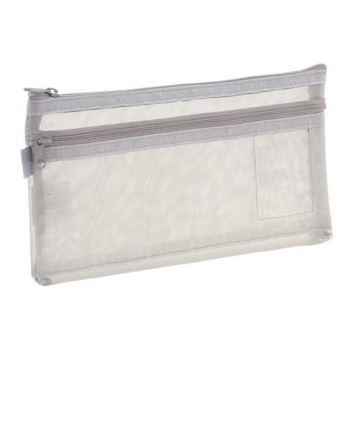 メッシュペンケース GRYMESH KJ 202607