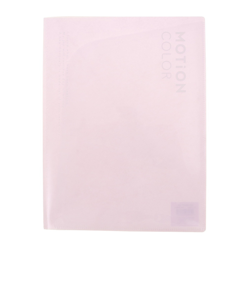 MOTiON Coler 6ポケットクリアファイル KJ 203366