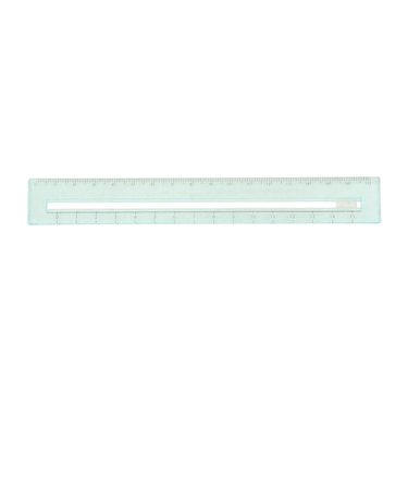 MOTION COLORスライド17cm定規 KJ 202781