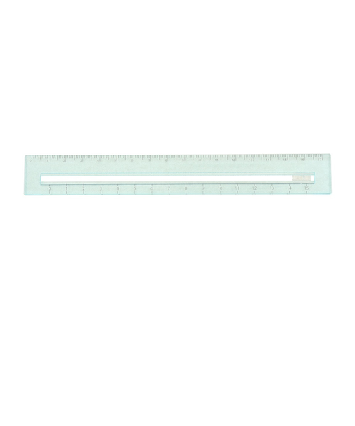 MOTION COLORスライド17cm定規 KJ 202781