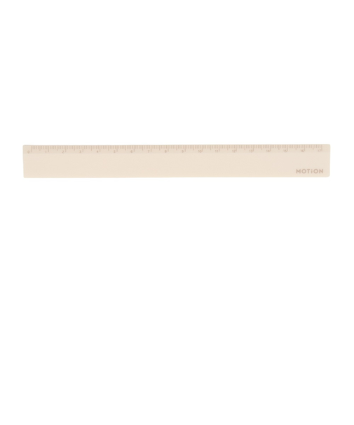 MOTION COLOR スリム17cm定規　OWH KJ 202562