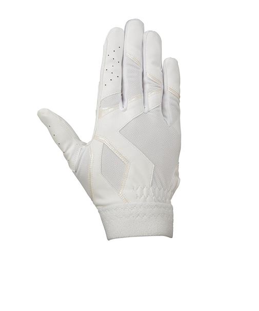 ミズノ（MIZUNO）守備用グローブ 野球 守備手袋 右手用 高校野球ルール対応モデル 1EJEY26110