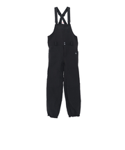 スノーボード ボードウェア パンツ SOFTSHELL BIB PANTS sl2021snow003 BLK ブラック
