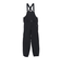 スノーボード ボードウェア パンツ SOFTSHELL BIB PANTS sl2021snow003 BLK ブラック