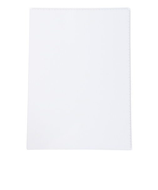 クラックス（CRUX）PLAINCOLOR 下敷き WHITE CR 101227