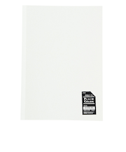 クラックス（CRUX）PLAIN COLOR クロスノート WHITE CR 103140