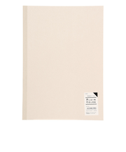 クラックス（CRUX）PLAIN COLOR クロスノート MOCA CR 103142