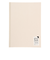 クラックス（CRUX）PLAIN COLOR クロスノート MOCA CR 103142
