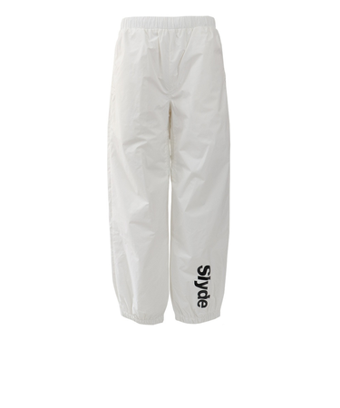 スノーボード ボードウェア パンツ RIDE パンツ sl2021snow004 WHT ホワイト