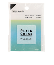 クラックス（CRUX）PLAIN COLOR トレペメモ ミント×イエロー CR 102383