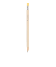 クラックス（CRUX）PLAIN COLOR 鉛筆型 シャープペン モカ CR 100041