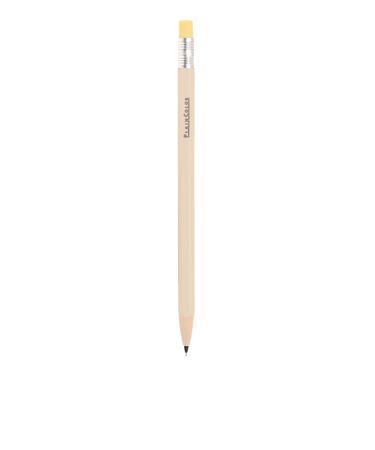 クラックス（CRUX）PLAIN COLOR 鉛筆型 シャープペン モカ CR 100041