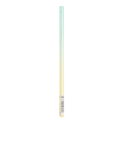 クラックス（CRUX）PLAIN COLOR 鉛筆 2B ミント×イエローシャーベ CR 102373