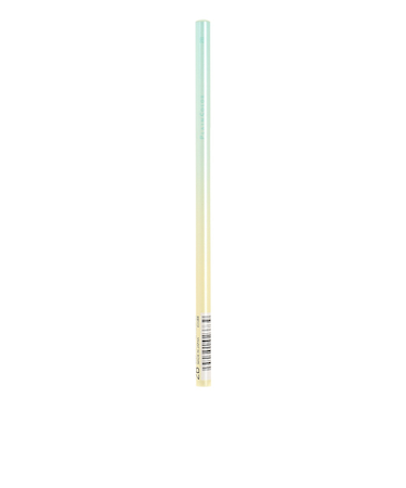 クラックス（CRUX）PLAIN COLOR 鉛筆 2B ミント×イエローシャーベ CR 102373