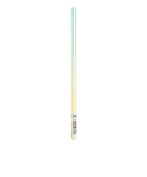 クラックス（CRUX）PLAIN COLOR 鉛筆 2B ミント×イエローシャーベ CR 102373