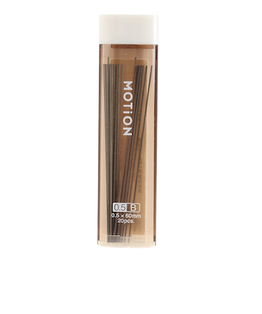 MOTiON Coler 替芯HB 0.5mm KJ 202772