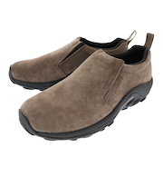 メレル（MERRELL）メンズ レディース スニーカー カーキ スリッポン ジャングル モック アイスプラス 004249 GUNSMOKE