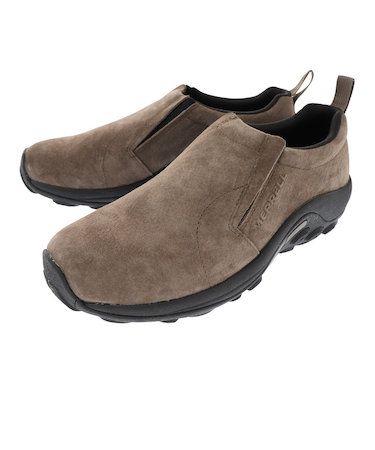 メレル(MERRELL)メンズ レディース スニーカー カーキ スリッポン ジャングル モック アイスプラス 004249 GUNSMOKE