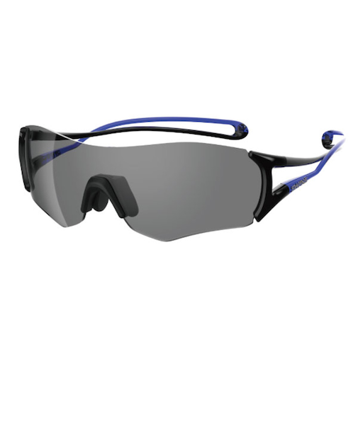 スワンズ（SWANS）E-NOX EIGHT8 偏光レンズモデル EN8-0053 BK/BL サングラス UV