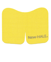 ニューハレ（New-HALE）ニーダッシュ イエロー 501009 テーピング