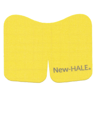 ニューハレ（New-HALE）ニーダッシュ イエロー 501009 テーピング