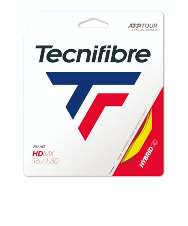 テクニファイバー（Technifibre）硬式テニスストリング HDMX1.30 TFG306YE30