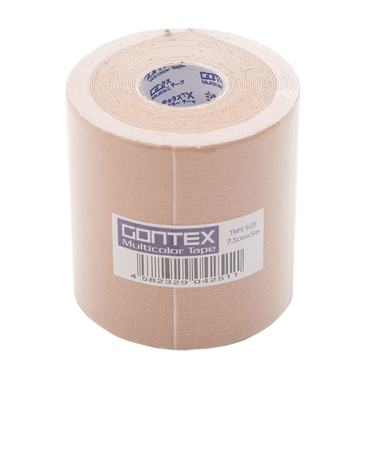 ゴンテックス（GONTEX）マルチカラーテープ Multicolor Tape GTRT021BGS ベージュ