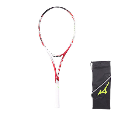 ミズノ(MIZUNO)ソフトテニスラケット エフスピード S-01 63JTN26362 後衛向け