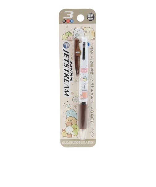 ジェットストリーム 3色ボールペン PR04002