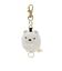 ぬいぐるみリールキーホルダー しろくま AB03101