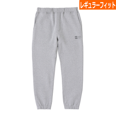 ニューバランス（new balance）裏起毛 1000 スウェットパンツ レギュラーフィット グレー AMP25019HGR