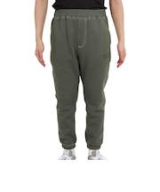 ニューバランス（new balance）パンツ メンズ 裏起毛 1000 スウェット レギュラーフィット カーキ AMP25019NSE