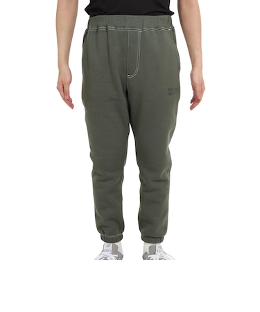 ニューバランス(new balance)パンツ メンズ 裏起毛 1000 スウェット レギュラーフィット カーキ AMP25019NSE