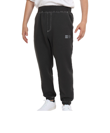 ニューバランス（new balance）裏起毛 ロングパンツ 1000 スウェットパンツオーバーサイズフィット AMP25020PHM