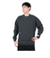 ニューバランス（new balance）トレーナー メンズ 裏起毛 1000 ブラック レギュラーフィット AMT25019PHM