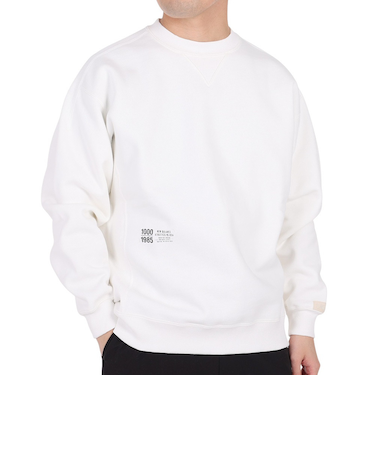 ニューバランス(new balance)トレーナー メンズ 裏起毛 1000 レギュラーフィット AMT25019SST