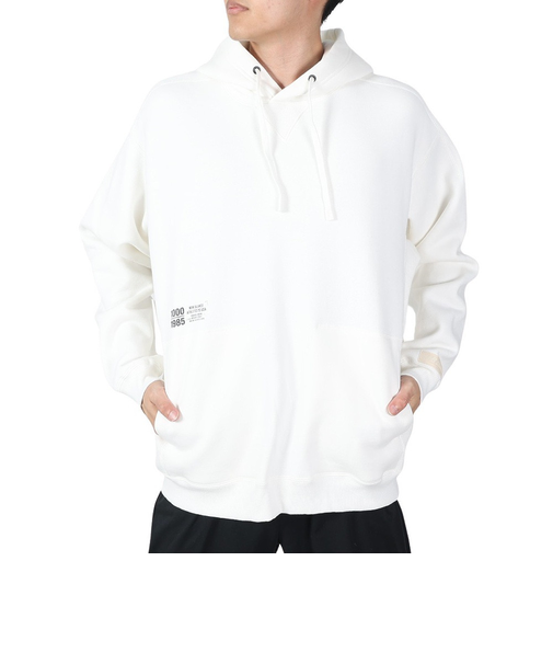 ニューバランス（new balance）パーカー メンズ 裏起毛 1000 レギュラーフィット AMT25021SST