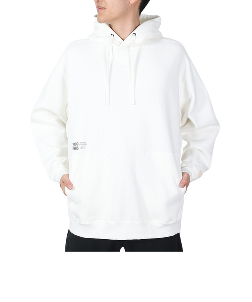 ニューバランス（new balance）パーカー メンズ 裏起毛 パーカー 1000 オーバーサイズフィット AMT25022SST