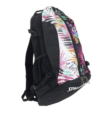 スポルディング（SPALDING）バスケットボール ケイジャー ボタニクス リュック 40-007BO バックパック 32L ボール 収納