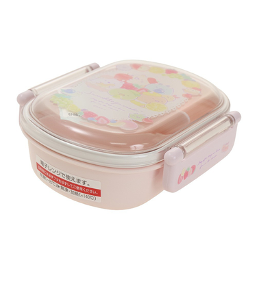 ランチマーケット すみっコぐらし ふわっとタイトランチボック KA13402