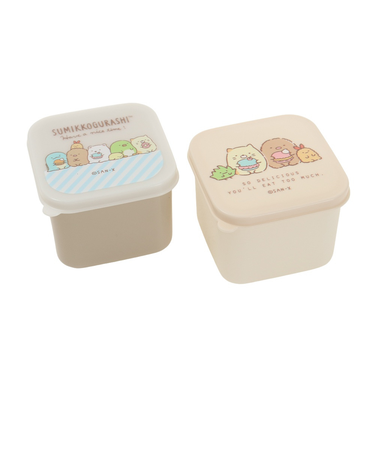 ランチマーケット すみっコぐらし ミニシール容器 KA13802
