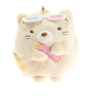 ぶらさげぬいぐるみ ねこ MF39901