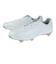ミズノ（MIZUNO）野球 スパイク 白 金具 グローバルエリート ライトレボエリート ワイド CK 11GM221201