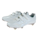 ミズノ（MIZUNO）野球スパイク 白 金具 3本ベルト グローバルエリート ライトレボエリート ワイド BLT CK 11GM221101