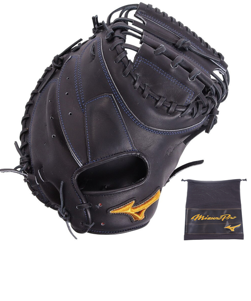 ミズノ 軟式一般 キャッチャーミット mizuno ミズノ BuwLeague